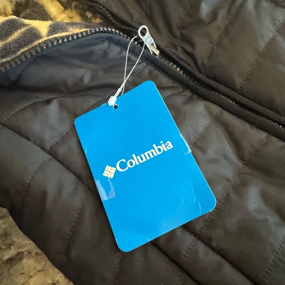 Columbia Toddlers' Double Trouble III Jacket